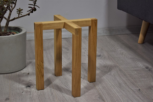 Handmade Wooden Plant <b>Stand</b> Set Modern Indoor Flower Pot Holders for Living Room Balcony and Home Decoration - Product Image 2