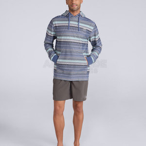 Sweat à capuche élégant 100 % coton pour l'hiver avec texture polaire douce pour les activités décontractées et relaxantes - Product Image 3