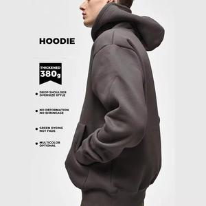 Sweat à capuche léger à séchage rapide – Vêtements de sport anti-humidité pour toutes les saisons - Product Image 5