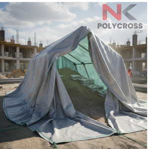 แผ่นพลาสติกวิศวกรรมคุณภาพสูงยี่ห้ออีโคโพลิเมอร์ สำหรับการผลิตและงานก่อสร้าง ใช้กับเครื่องจักรกลหนัก - Product Image 3