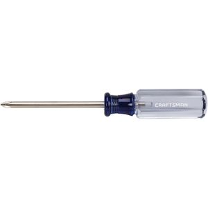 Cacciavite Phillips con Impugnatura in Acetato # 1 X 3 Pollici (CMHT65002) - Product Image 1