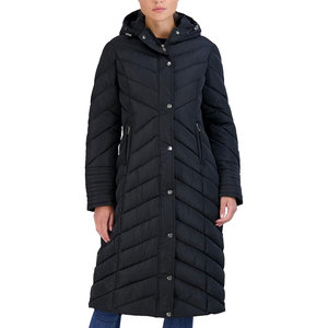 Womens Maxi Puffer Winter Coats <b>Long</b> Quilted <b>Jackets</b> for Women Weather Resistant Puffer Parka Hooded Warm Thick Outerwear - Product Image 1