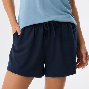 กางเกงขาสั้นแฟชั่นทันสมัย Rae ให้ความรู้สึกสบาย ระบายอากาศได้ดี เหมาะสำหรับใช้ในชีวิตประจำวัน กางเกงขาสั้น Rae สำหรับวันสบายๆ - Product Image 6