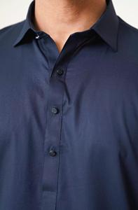 DEFENCE INDUSTRIES New Premium <b>Men</b> <b>Kurta</b> <b>Pajama</b> Set Comfortable Fabric Custom Logo Islamic Clothing Wholesale Supplier - Product Image 6
