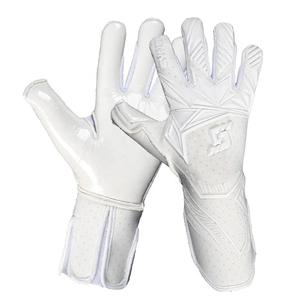 Guantes de Portero Transpirables con Protección de Palma de Látex Alemán Duradero para Fútbol, Guantes de Portero con Logotipo Personalizado - Product Image 4