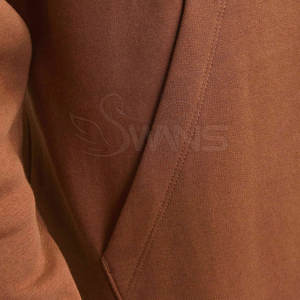 Sudadera con Capucha para Hombre, Nueva Colección, Logotipo Personalizado, Estilo Único, Transpirable, 100% Algodón, Alta Calidad - Product Image 6