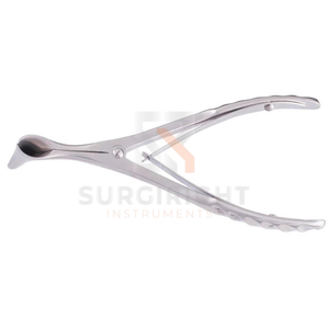 Lillie Nasal Speculum Stainless Steel ENT Surgical Instrument CE Certified Class I <b>Model</b> SI-OIS-0001 by Blush Surgical - Product Image 2