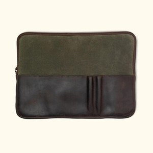 Sac à dos pour ordinateur portable en cuir véritable Crazy Horse moderne pour hommes, système de transport portable, protection antichoc durable - Product Image 2