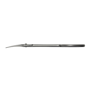 Ciseaux à cuticules russes KD.702 en acier médical durable, précision pour le nail art et le travail sur l'acrylique, Tijeras pour professionnels 3.5" - Product Image 6