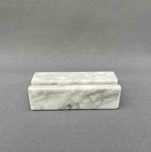 Marble <b>Table</b> Numbers Holder Hotels And Restaurants <b>Table</b> Decoration Natural Marble Place <b>Card</b> Holder - Product Image 4
