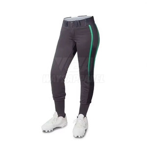 Softball Uniform Breathable Fabric Jersey And Pants Set For Practice And <b>Match</b> Wear Easy Style - Product Image 3