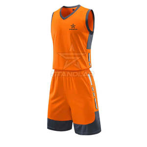 Uniforme de Baloncesto en Oferta, Precio al por Mayor, Cómodo, Personalizado, Uniforme de Baloncesto de la Mejor Calidad - Product Image 2