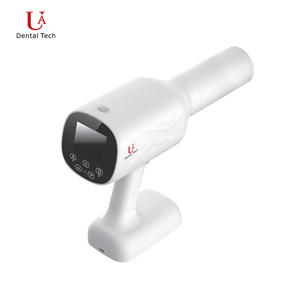 Портативный рентгеновский аппарат UAdental: ручной цифровой рентген для стоматологии и ветеринарии (тип пистолета) - Product Image 2