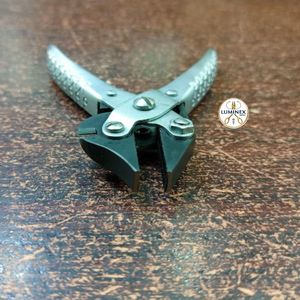 Maun 4950-200 - Pince coupante latérale pour fils durs 200 mm - Product Image 6