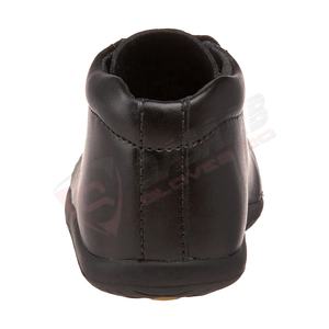 Chaussures en cuir à lacets pour petites filles - Product Image 2