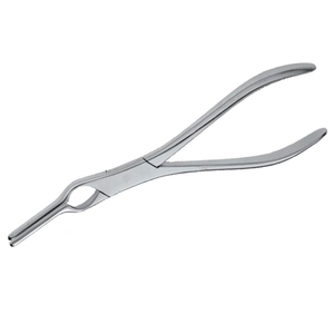 Pinzas de Asch de 23 cm de alta calidad para enderezamiento manual del septum, instrumentos quirúrgicos nasales angulados para ORL 2026 - Product Image 5