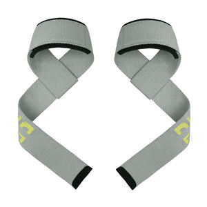 Correas de Gimnasio para Levantamiento de Pesas, Antideslizantes, con Soporte para Muñeca y Logotipo Personalizado - Product Image 3