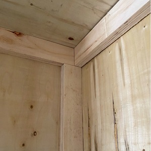รถตู้แบบยกกล่องไม้ทึบสำหรับจัดส่งทำโลโก้ตามสั่งผลิตในเวียดนาม - Product Image 3