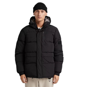 Chaqueta Acolchada Personalizada para Hombre, Chaqueta de Invierno Ultra Acolchada, Térmica, Aislante, Talla Grande, Deportiva, para Exteriores, Estilo Safari - Product Image 5