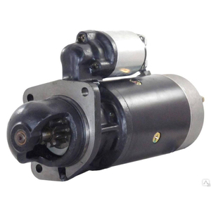 Moteur de démarrage pour Deutz F4L912 FL912 BF4L912 01180805 12V 24V 3.7L Pièces de moteur pour excavatrice et tracteur - Product Image 1