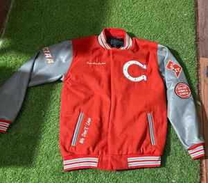 Produits les plus vendus pour hommes 2026 – Blouson universitaire personnalisé OEM avec patch brodé, manches bomber, style vintage, manteau de baseball, Letterman - Product Image 6