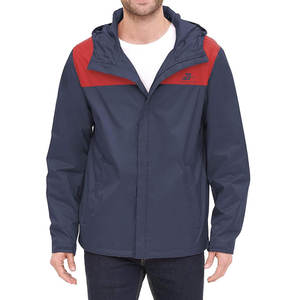 Chaqueta cortavientos ligera de invierno para hombre con un estilo moderno y cómoda chaqueta a prueba de viento. - Product Image 1