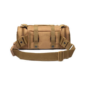 Sac de voyage tactique de luxe en cuir véritable fabriqué au Pakistan, imperméable, pour hommes, vente en gros - Product Image 5