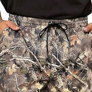 Pantalones Cortos con Estampado de Camuflaje de Diseño Personalizado con MOQ Bajo, Ropa de Calle para Hombre, Estilo Casual, Cómodos para el Verano - Product Image 6