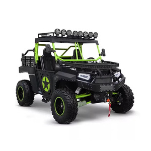 Vehículo Utilitario Eléctrico Silencioso para Uso en Interiores y Hospitales - Product Image 5