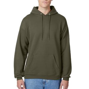 Sudadera con Capucha para Hombre, Nueva Moda de Invierno, Precio al por Mayor, Logotipo Personalizado, Transpirable, Hecha de Algodón Ecológico, en Venta - Product Image 1