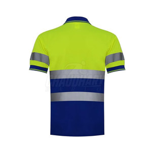 Camiseta Polo de Seguridad Personalizada a Precio Económico, Cómoda de Usar, Camiseta Polo de Seguridad en Oferta - Product Image 2