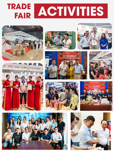 Café Instantáneo en Polvo con Alto Contenido de Cafeína, Secado por Aspersión, Extracto Soluble, 100% Robusta Real, Sabor Suave a Chocolate y Frutas, OEM, Etiqueta Privada, en Bolsa - Product Image 6