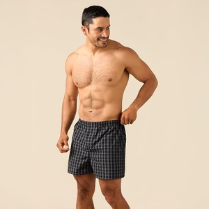 Breathable <b>Men</b> Underwear Comfortable <b>Men</b> <b>Trunks</b> Soft Stretch Boxer Shorts <b>Men</b> Seamless Underwear comfortable soft cotton briefs - Product Image 5