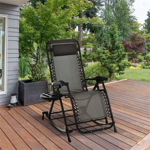Sedia Reclinabile da Campeggio Ultraleggera Pieghevole Ecologica Europea - Product Image 1