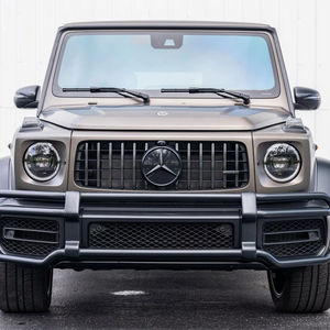 Producto TOP USADO en Perfectas Condiciones, Mercedes AMG G63 2024 con Motor V8 Twin-Turbo y Tracción en las Cuatro Ruedas, Listo para Usar, Grado Industrial, OEM/ODM Disponible - Product Image 1