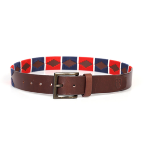 Cinturones de Cuero Polo con Precio de Mayoreo, Cinturones de Cuero Polo con Diseño Personalizado - Product Image 3