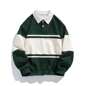 Plus Size Color Contrast <b>Men</b> Sweatshirts Apparel Clothing <b>Men</b> Sweatshirts <b>Pullover</b> <b>Men</b> Sweatshirts - Product Image 1