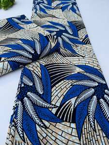 Tissu imprimé africain personnalisé en coton 100% pour la couture de vêtements traditionnels et de mode moderne en Éthiopie - Product Image 5