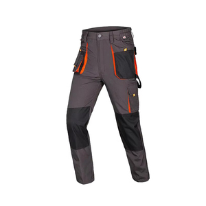 Pantalones de Trabajo de Seguridad para Hombre de Calidad Profesional con Bolsillos para Herramientas, Pantalones de Trabajo Resistentes para Mecánicos y Construcción - Product Image 2