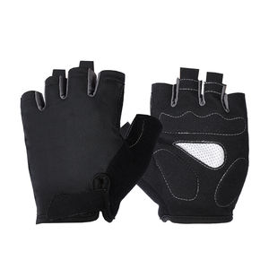 Guantes Ajustables de Neopreno de Medio Dedo para Levantamiento de Pesas para Hombres y Mujeres, Entrenamiento de Gimnasio y Fitness, Venta al por Mayor 2026 - Product Image 5