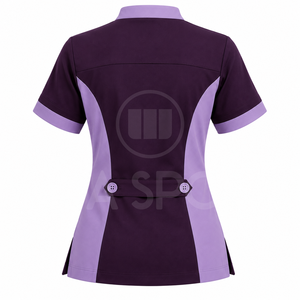 Conjuntos de Uniformes Médicos de Poliéster Unisex Premium Personalizados, Uniformes para el Cuidado de la Salud, Uso Hospitalario, Exportador Mundial - Product Image 4