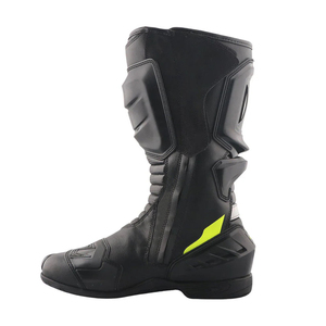 Botas de Motocicleta Personalizadas de Verano, Impermeables, Antideslizantes, Calzado Protector para Motociclismo, Equipo de Carreras Duradero, OEM - Product Image 3