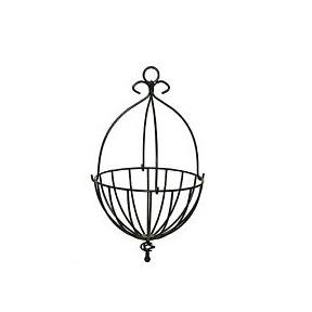 Luxury Metal Plant Hanging <b>Basket</b> for Garden Decoration Custom Size Best Quality Iron Hanging <b>Baskets</b> Stand at <b>Cheap</b> Price - Product Image 4