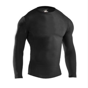 Rashguards Altr Brothers BJJ pour grappling, MMA, Jiu Jitsu No Gi, UFC, vêtements de combat, manches longues, compression, séchage rapide, Spandex/Polyester - Product Image 3