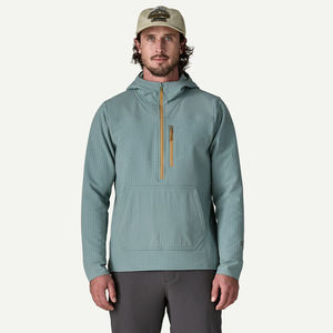 Chaqueta Cortavientos Ligera Personalizada para Hombre, Impermeable, con Capucha, Estilo Anorak, para Deportes, Entrenamiento, Táctica - Product Image 1