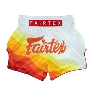 Pantalones Cortos de Artes Marciales Fairtex, Multicolores, para Hombre, Nuevo Estilo, Kickboxing, para Adultos - Product Image 1