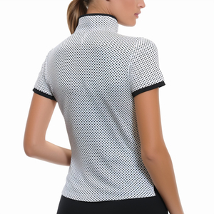 Chemises décontractées confortables pour femmes en coton écologique respirant à séchage rapide – Vente en gros - Product Image 5