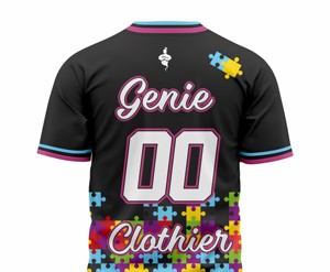 Ensemble uniforme de baseball en Spandex/Coton de qualité supérieure, nouveau style, dernière conception, couleur unie, écologique, respirant, toutes saisons - Product Image 3