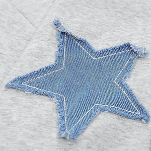 Sweat à capuche zippé brodé pour homme, veste en polaire avec logo personnalisé, streetwear, fournisseur en gros de marques privées - Product Image 3