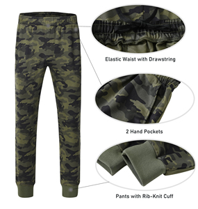 Survêtements d'entraînement robustes |   Tissu technique anti-boulochage haute performance |   Vente en gros - Product Image 6